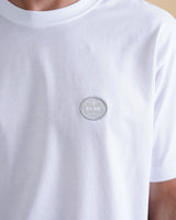GLOBE BRUSHED T-SHIRT
