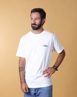 EARTH KARMA BRUSHED T-SHIRT