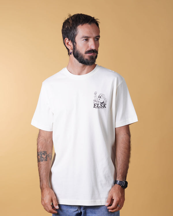 HARMONY CH MEN'S BRUSHED T-SHIRT