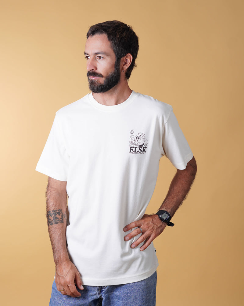 HARMONY CH MEN'S BRUSHED T-SHIRT
