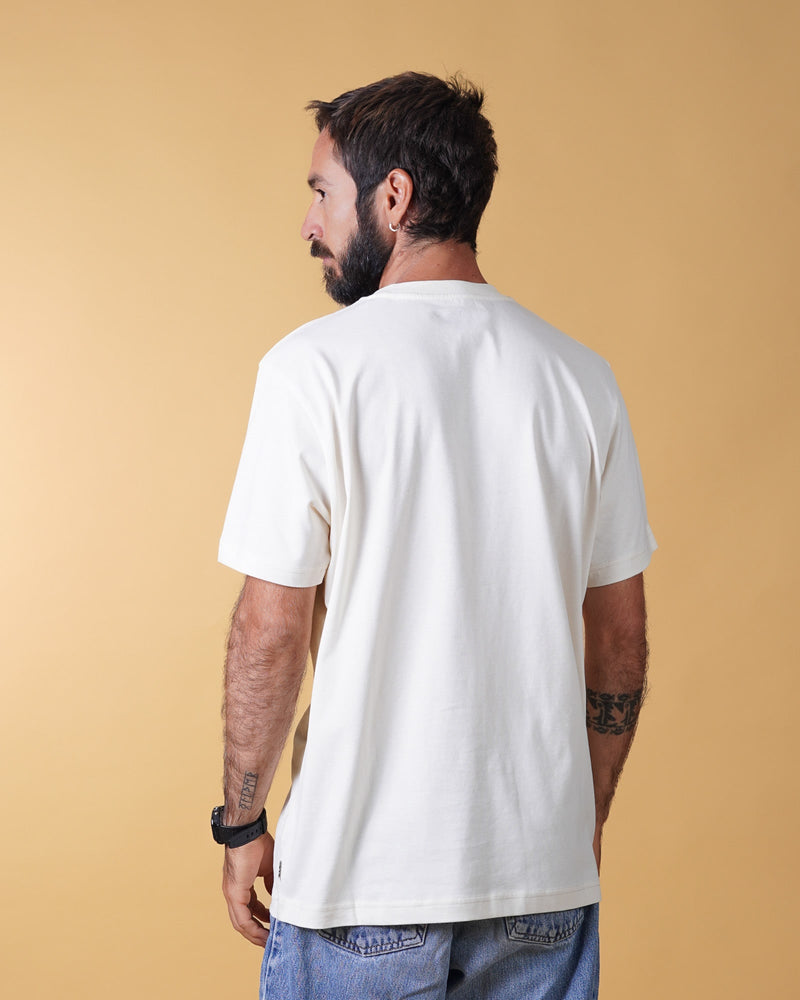 HARMONY CH MEN'S BRUSHED T-SHIRT