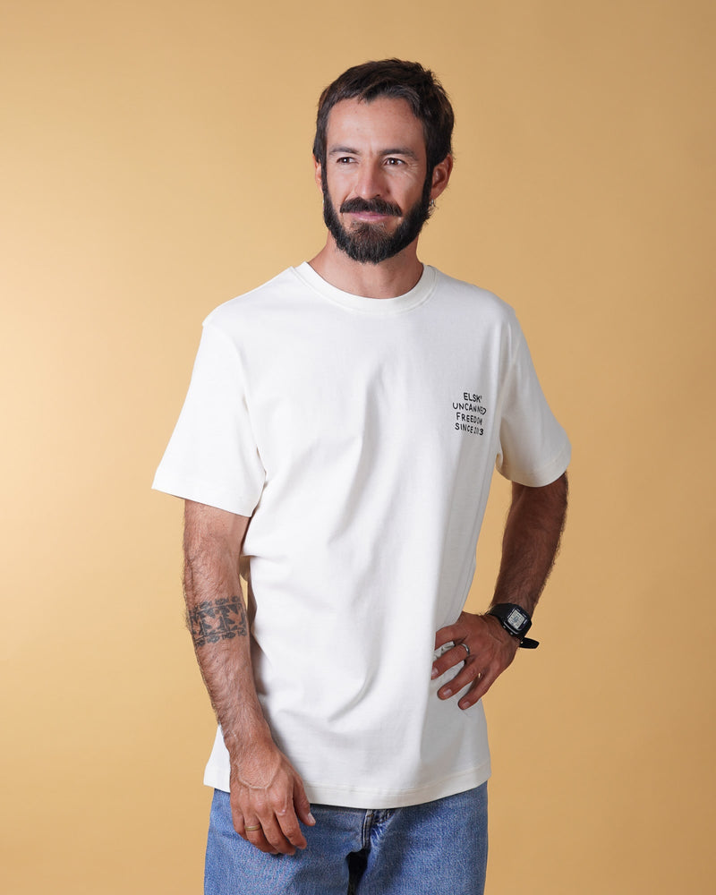 FREEDOM BP MEN'S BRUSHED T-SHIRT