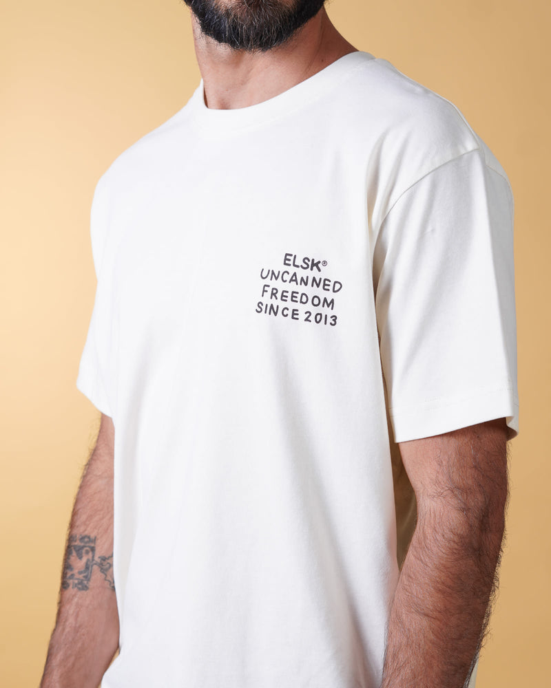 FREEDOM BP MEN'S BRUSHED T-SHIRT