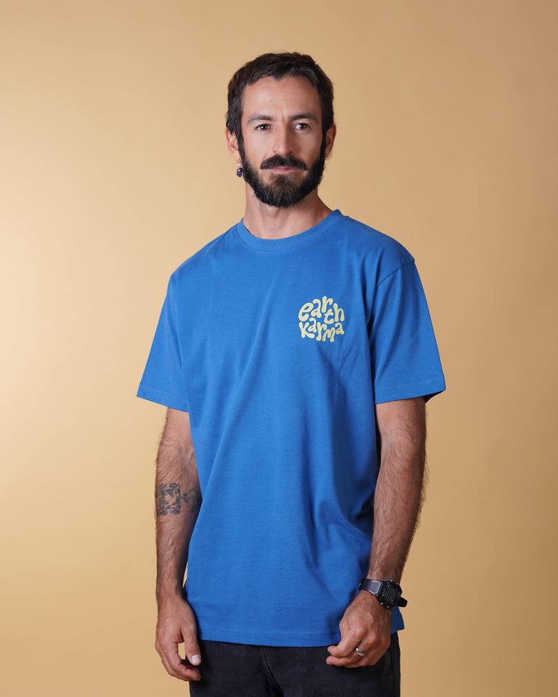 BALANCE MEN'S BRUSHED T-SHIRT