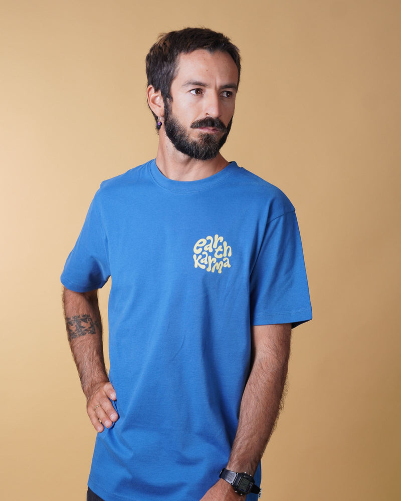 BALANCE MEN'S BRUSHED T-SHIRT