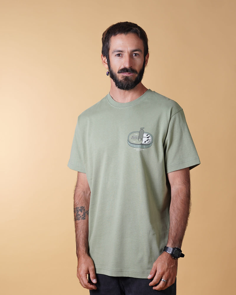 FREEDOM CH MEN'S BRUSHED T-SHIRT