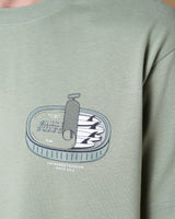 FREEDOM CH MEN'S BRUSHED T-SHIRT