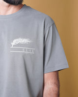 STÆRK VIND CH MEN'S BRUSHED T-SHIRT