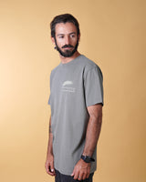 STÆRK VIND CH MEN'S BRUSHED T-SHIRT