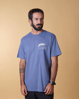 STÆRK VIND CH MEN'S BRUSHED T-SHIRT
