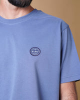 GLOBE BRUSHED T-SHIRT