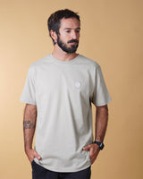 GLOBE BRUSHED T-SHIRT