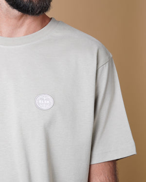 GLOBE BRUSHED T-SHIRT