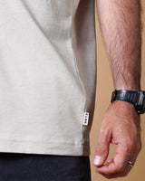 GLOBE BRUSHED T-SHIRT