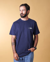 EARTH KARMA BRUSHED T-SHIRT