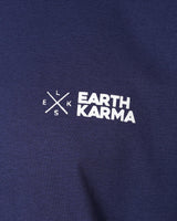 EARTH KARMA BRUSHED T-SHIRT
