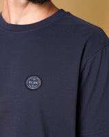 GLOBE BRUSHED T-SHIRT