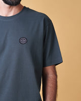 GLOBE BRUSHED T-SHIRT