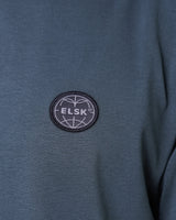 GLOBE BRUSHED T-SHIRT