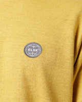 GLOBE MEN'S HEMP LS T-SHIRT