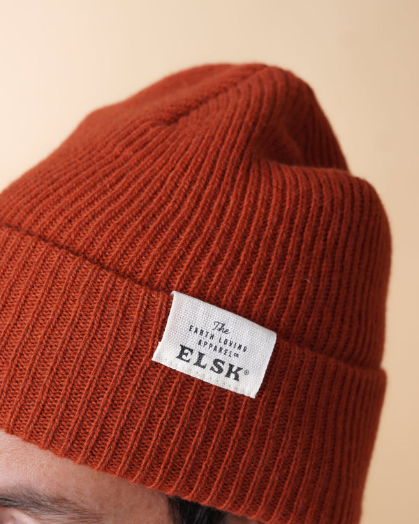 EARTH LOVING BEANIE