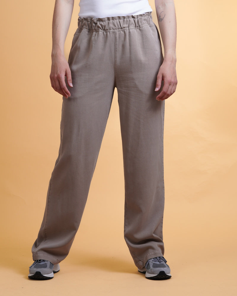 LYOCELL WOMEN'S PANTS