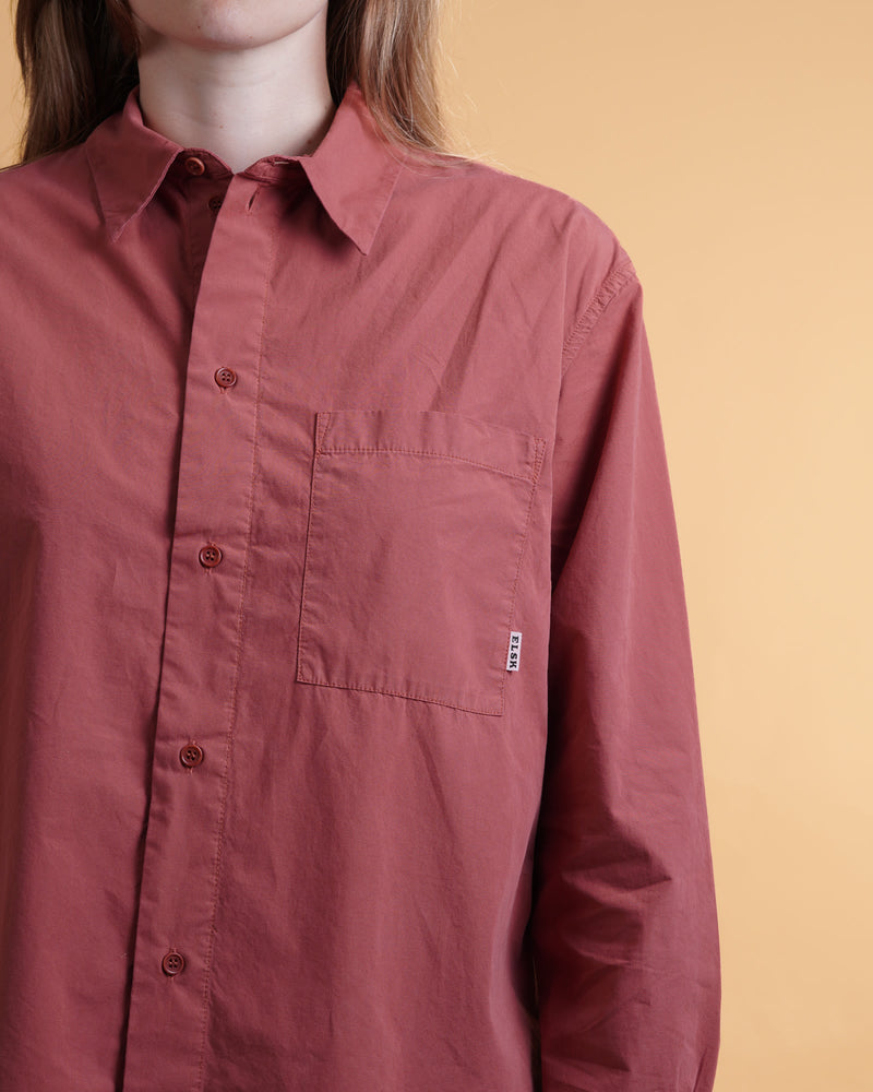 POPLIN WOMEN'S SHIRT