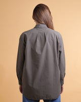 POPLIN WOMEN'S SHIRT
