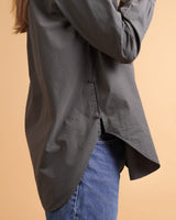 POPLIN WOMEN'S SHIRT