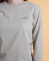 SIGNED WOMEN'S BRUSHED LS T-SHIRT