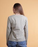 SIGNED WOMEN'S BRUSHED LS T-SHIRT