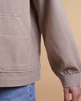 TWILL WOMEN'S OVERSHIRT