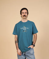 SURF PARK MEN'S BRUSHED T-SHIRT