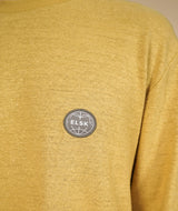 GLOBE MEN'S HEMP LS T-SHIRT