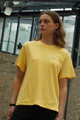 WAVE BP WOMEN'S INTERLOCK T-SHIRT