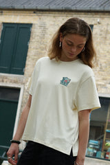 FLORA PCH WOMEN'S INTERLOCK T-SHIRT