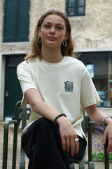 FLORA PCH WOMEN'S INTERLOCK T-SHIRT