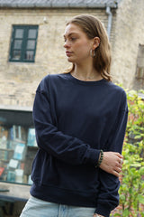 BASIC WOMEN'S CREWNECK