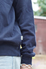 BASIC WOMEN'S CREWNECK