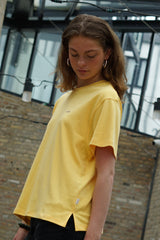 WAVE BP WOMEN'S INTERLOCK T-SHIRT