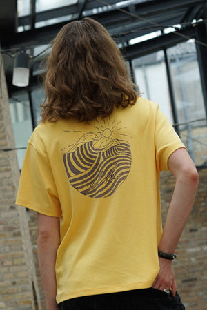 WAVE BP WOMEN'S INTERLOCK T-SHIRT