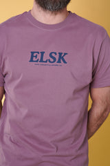 ECHO MEN'S BRUSHED T-SHIRT