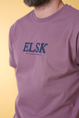 ECHO MEN'S BRUSHED T-SHIRT