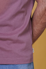 EARTH KARMA BRUSHED T-SHIRT