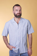 BREEZE MEN'S SS SHIRT