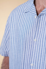 BREEZE MEN'S SS SHIRT