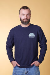 SUNSIGN CH MEN'S HEMP LONGSLEEVE
