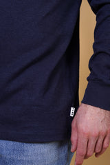 SUNSIGN CH MEN'S HEMP LONGSLEEVE