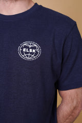 STATEMENT GLOBE CH MEN'S HEMP T-SHIRT