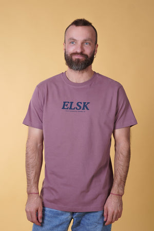 ECHO MEN'S BRUSHED T-SHIRT